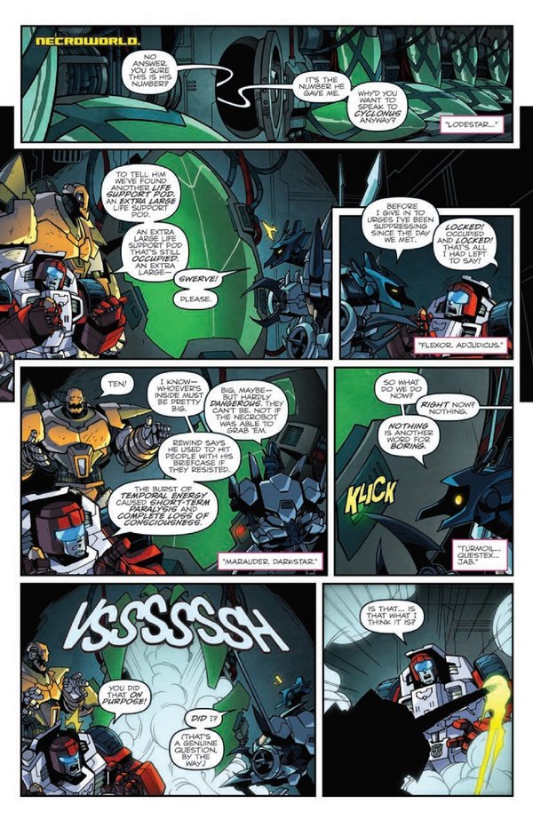 Transformers Lost Light Issue 3 Full IDW Comics Preview  (3 of 7)